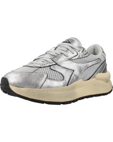 Sportivo per Donna DIADORA ZAPATILLAS MUJER MODELO MERCURY ELITE COLOR PLATA 90001