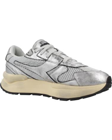 Sportivo per Donna DIADORA ZAPATILLAS MUJER MODELO MERCURY ELITE COLOR PLATA 90001