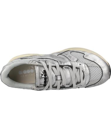 Sportivo per Donna DIADORA ZAPATILLAS MUJER MODELO MERCURY ELITE COLOR PLATA 90001