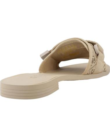 GUESS SANDALIAS MUJER MODELO FL6ELY FAL19 COLOR BEIS BEIBR