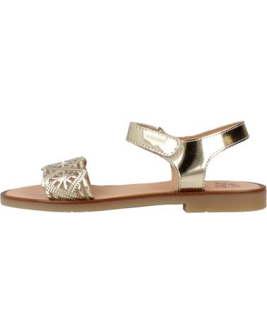 PABLOSKY SANDALIAS 438086P ORO CHAMPÁN CHMPGN