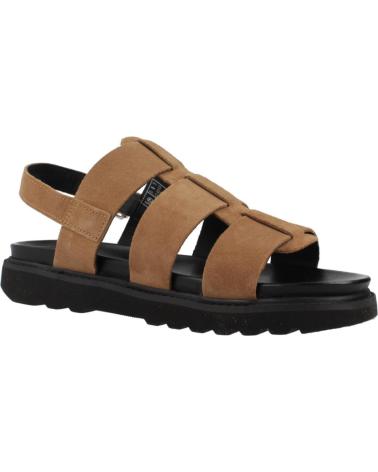 Sandálias de Mulher KICKERS SANDALIAS MUJER MODELO NEOSINEAD COLOR MARRON 114CAMEL