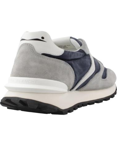 Sneaker für Herren VOILE BLANCHE ZAPATILLAS HOMBRE MODELO PARIS RACE COLOR AZUL GRYBLU