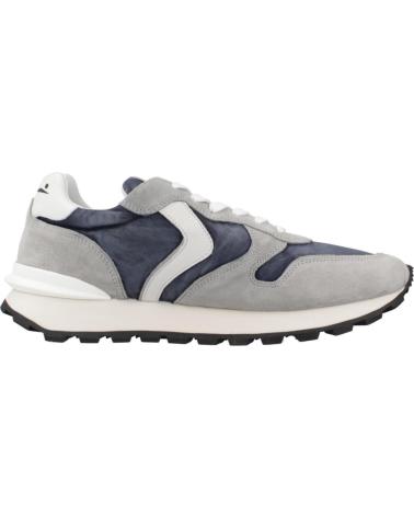 Sneaker für Herren VOILE BLANCHE ZAPATILLAS HOMBRE MODELO PARIS RACE COLOR AZUL GRYBLU