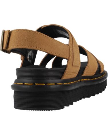 Sandálias de Mulher DR MARTENS SANDÁLIAS DR MARTENS VOS II MARRONS TNSDE