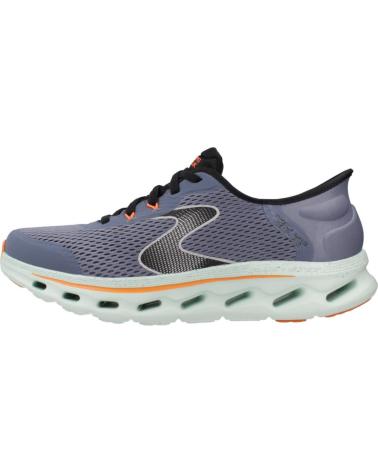 Deportivas de Hombre SKECHERS ZAPATILLAS HOMBRE MODELO GO WALK GLIDE STEP 2 0 COLOR AZUL N NVOR