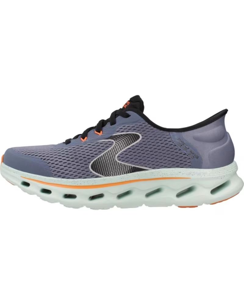 SKECHERS GO WALK GLIDE STEP 20 216661NVOR HERREN SNEAKER NVOR