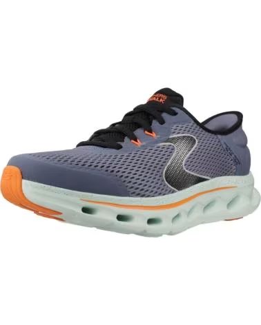 SKECHERS GO WALK GLIDE STEP 20 216661NVOR HERREN SNEAKER NVOR