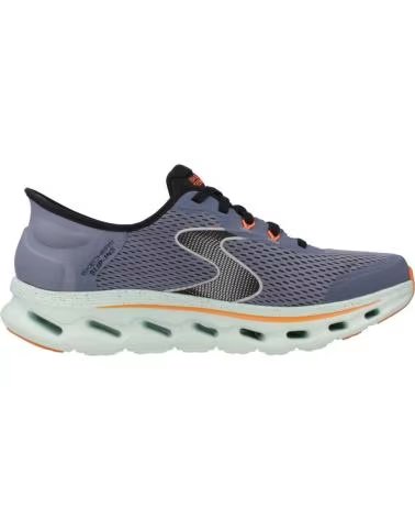SKECHERS GO WALK GLIDE STEP 20 216661NVOR HERREN SNEAKER NVOR