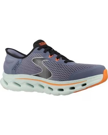 SKECHERS GO WALK GLIDE STEP 20 216661NVOR HERREN SNEAKER NVOR