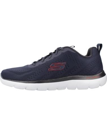SKECHERS ZAPATILLAS HOMBRE MODELO SUMMITS COLOR AZUL NVRD