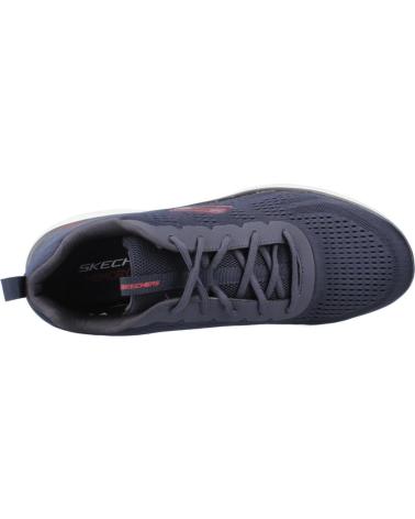 SKECHERS ZAPATILLAS HOMBRE MODELO SUMMITS COLOR AZUL NVRD