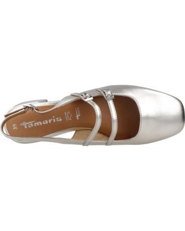 Sandali per Donna TAMARIS SANDALIAS MUJER MODELO 29510 44 COLOR PLATA PLTNUM
