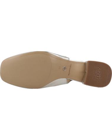 Sandali per Donna TAMARIS SANDALIAS MUJER MODELO 29510 44 COLOR PLATA PLTNUM