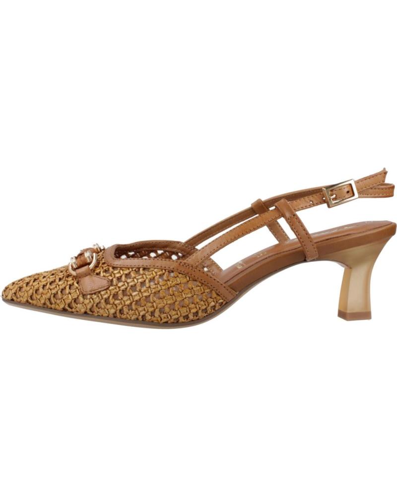 Sandales pour Femme TAMARIS SANDALIAS MUJER MODELO 29634 44 COLOR MARRON COGNAC