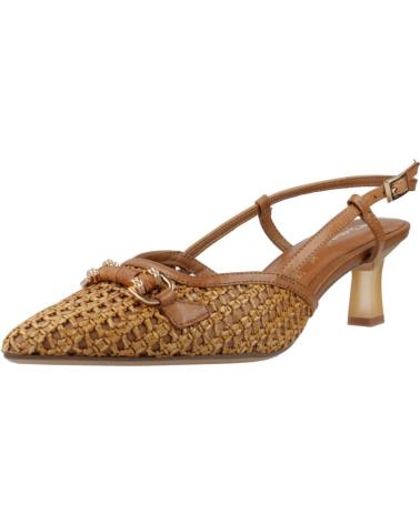 Sandales pour Femme TAMARIS SANDALIAS MUJER MODELO 29634 44 COLOR MARRON COGNAC
