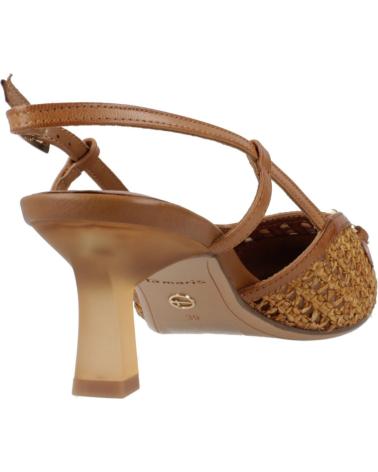 Sandales pour Femme TAMARIS SANDALIAS MUJER MODELO 29634 44 COLOR MARRON COGNAC