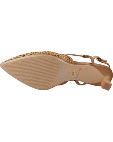 Sandales pour Femme TAMARIS SANDALIAS MUJER MODELO 29634 44 COLOR MARRON COGNAC