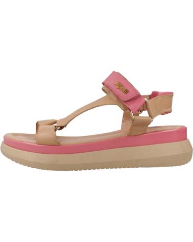 Sandali per Donna MJUS SANDALIAS MUJER MODELO L17011 COLOR ROSA PEACH