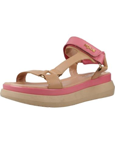 Sandali per Donna MJUS SANDALIAS MUJER MODELO L17011 COLOR ROSA PEACH