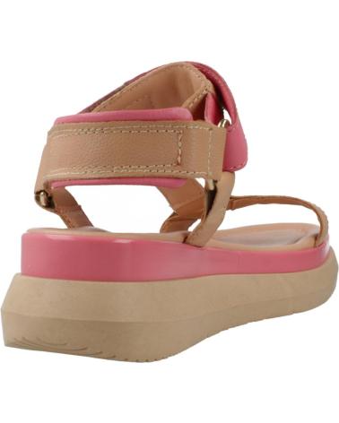 Sandali per Donna MJUS SANDALIAS MUJER MODELO L17011 COLOR ROSA PEACH
