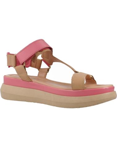 Sandali per Donna MJUS SANDALIAS MUJER MODELO L17011 COLOR ROSA PEACH