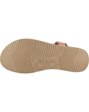 Sandali per Donna MJUS SANDALIAS MUJER MODELO L17011 COLOR ROSA PEACH