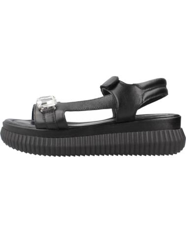 Sandali per Donna MJUS SANDALIAS MUJER MODELO L68001 COLOR NEGRO NERO