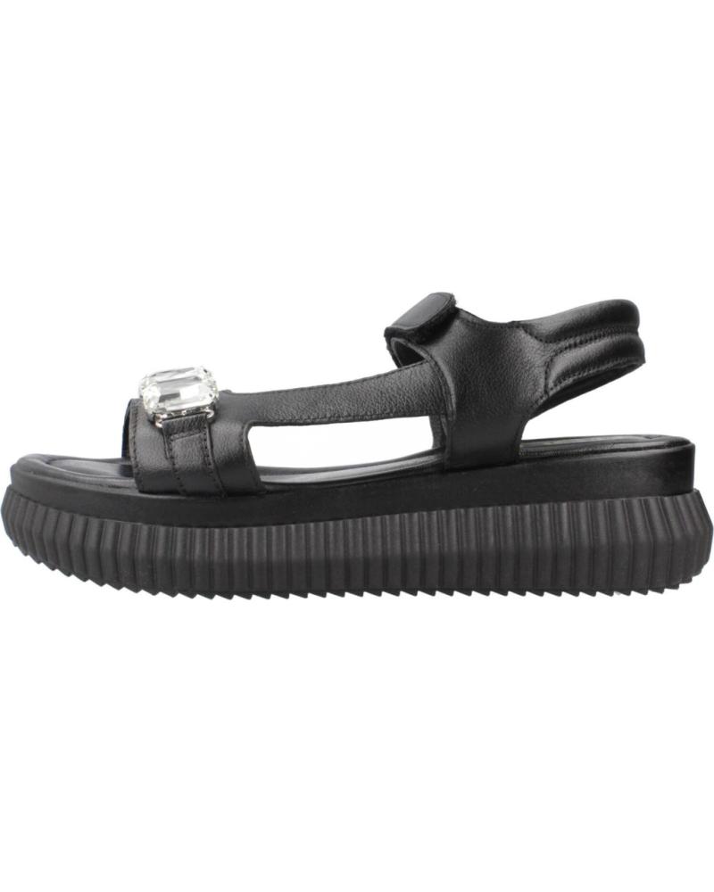 Sandali per Donna MJUS SANDALIAS MUJER MODELO L68001 COLOR NEGRO NERO
