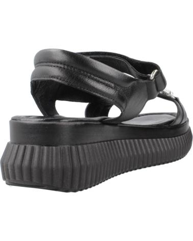 Sandali per Donna MJUS SANDALIAS MUJER MODELO L68001 COLOR NEGRO NERO
