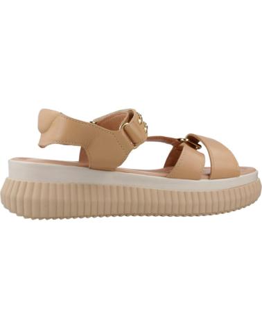 Sandali per Donna MJUS SANDALIAS MUJER MODELO L68003 COLOR ROSA CARNE