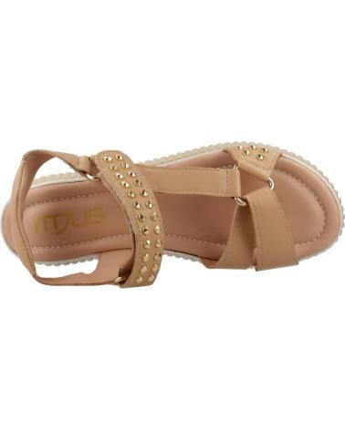 Sandali per Donna MJUS SANDALIAS MUJER MODELO L68003 COLOR ROSA CARNE