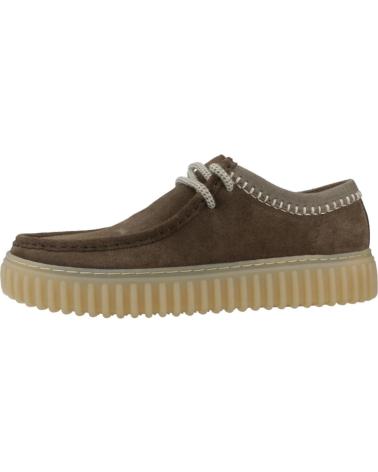 Mocassini per Uomo CLARKS MOCASINES HOMBRE MODELO TORHILL LO COLOR VERDE DRKOLV