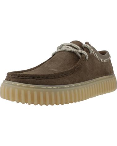 Mocassini per Uomo CLARKS MOCASINES HOMBRE MODELO TORHILL LO COLOR VERDE DRKOLV
