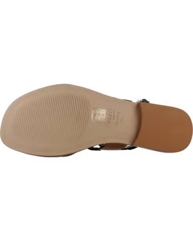 PLUMERS SANDALIAS PLUMERS MODELO 3884P BLANCO