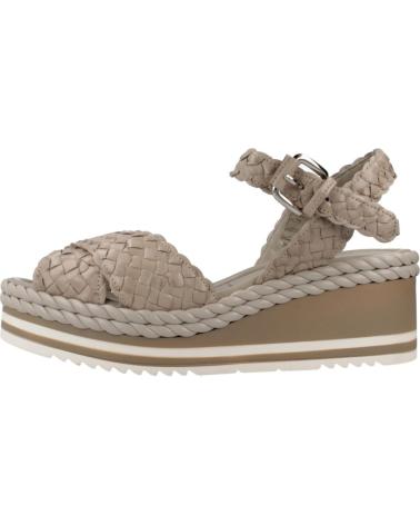 Sandalias de Mujer PONS QUINTANA SANDALIAS MUJER MODELO PADOVA COLOR GRIS 081