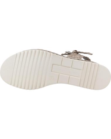 Sandali per Donna PONS QUINTANA SANDALIAS MUJER MODELO PADOVA COLOR GRIS 081