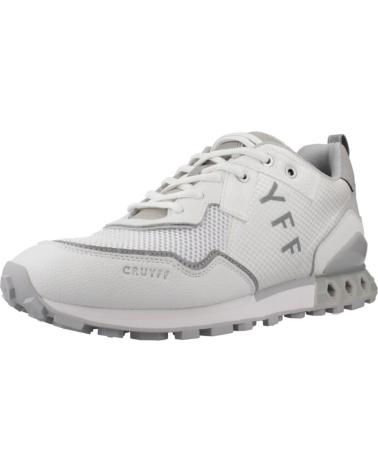 Sportivo per Uomo CRUYFF ZAPATILLAS HOMBRE MODELO SUBERIBA HEX-TEC COLOR BLANCO WHITE