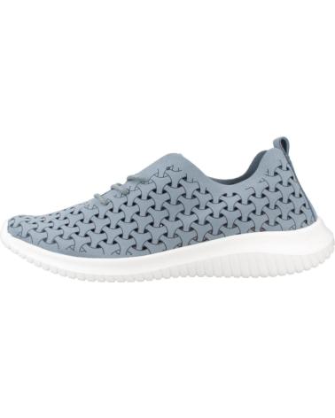 Deportivas de Mujer EOLIGEROS ZAPATILLAS MUJER MODELO LIBERTE COLOR AZUL JEANS