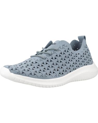 Sportivo per Donna EOLIGEROS ZAPATILLAS MUJER MODELO LIBERTE COLOR AZUL JEANS