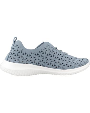 Sportivo per Donna EOLIGEROS ZAPATILLAS MUJER MODELO LIBERTE COLOR AZUL JEANS