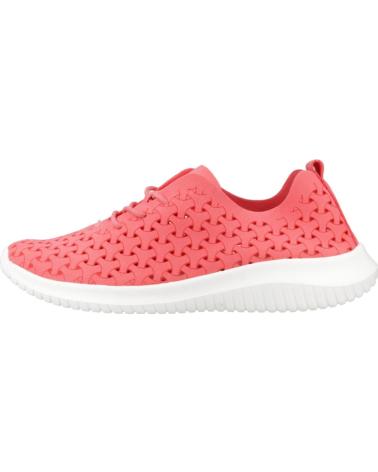 Sportivo per Donna EOLIGEROS ZAPATILLAS MUJER MODELO LIBERTE COLOR ROJO WTRMLN