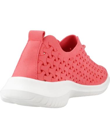 Sportivo per Donna EOLIGEROS ZAPATILLAS MUJER MODELO LIBERTE COLOR ROJO WTRMLN