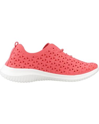 Sportivo per Donna EOLIGEROS ZAPATILLAS MUJER MODELO LIBERTE COLOR ROJO WTRMLN