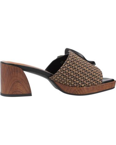 Zapatos de tacón de Mujer NOA HARMON ROSE NEGRO