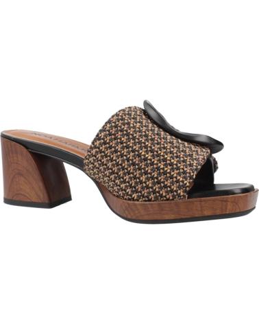 Zapatos de tacón de Mujer NOA HARMON ROSE NEGRO