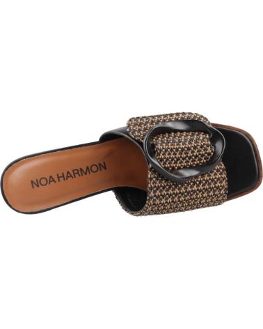 Zapatos de tacón de Mujer NOA HARMON ROSE NEGRO