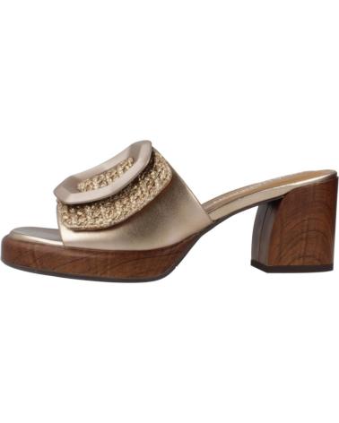 Woman Sandals NOA HARMON ZUECO MUJER 009995 AMARILLO