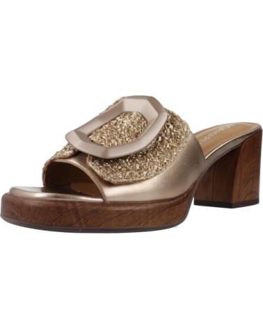 Sandales pour Femme NOA HARMON ZUECO MUJER 009995 AMARILLO
