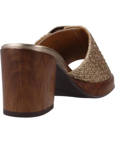 Sandales pour Femme NOA HARMON ZUECO MUJER 009995 AMARILLO